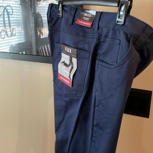 Van Heusen  pants brand new never worn with tags, 38w x 32 length